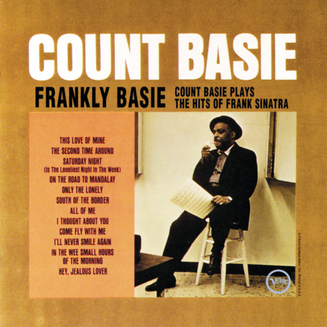 کاور آهنگ In The Wee Small Hours Of The Morning از Count Basie