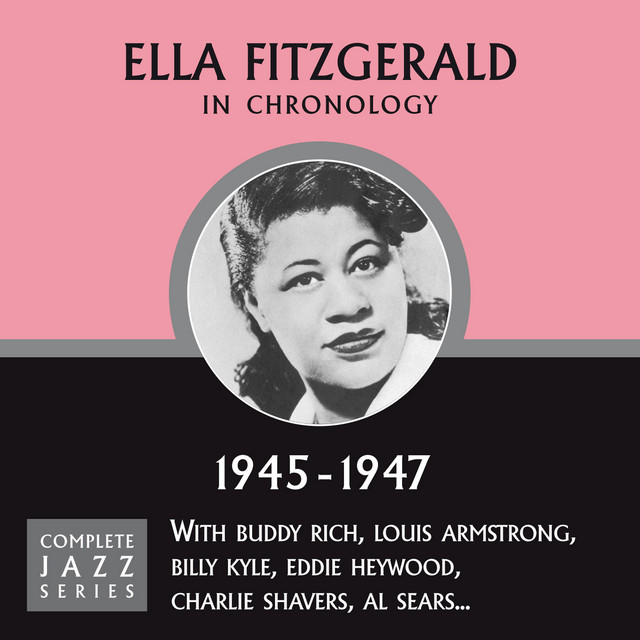 کاور آهنگ The Frim Fram Sauce (01-18-46) از Ella Fitzgerald