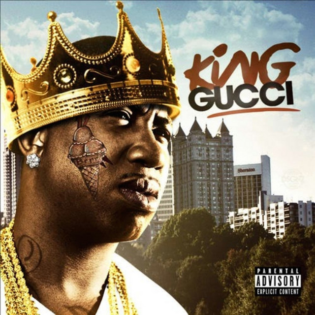 کاور آهنگ I'm Too Much (feat. Riff Raff) از Gucci Mane, Riff Raff