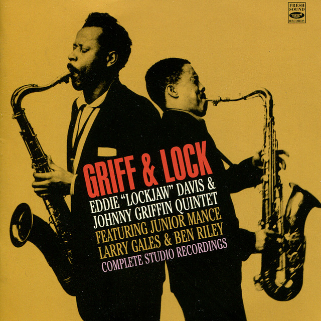 کاور آهنگ In Walked Bud - From the album "Lookin' at Monk!" از Johnny Griffin