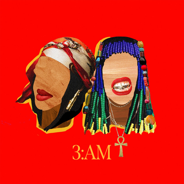 کاور آهنگ 3:AM (feat. Erykah Badu) - Live از Rapsody, Erykah Badu