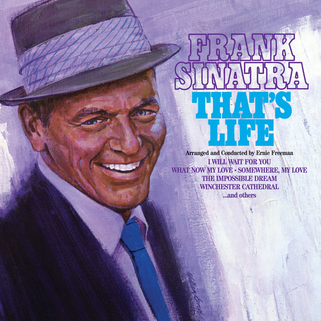 کاور آهنگ I Will Wait For You از Frank Sinatra