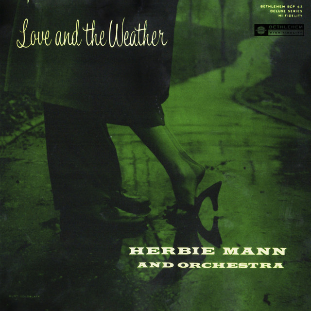 کاور آهنگ Spring Can Really Hang You up the Most - 2014 - Remaster از Herbie Mann