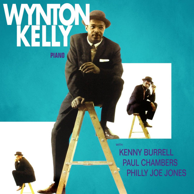 کاور آهنگ Dark Eyes از Wynton Kelly