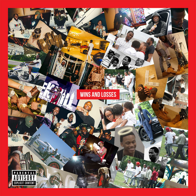کاور آهنگ These Scars (feat. Future and Guordan Banks) از Guordan Banks, Future, Meek Mill