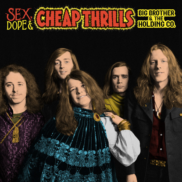 کاور آهنگ It's a Deal - Take 1 از Janis Joplin