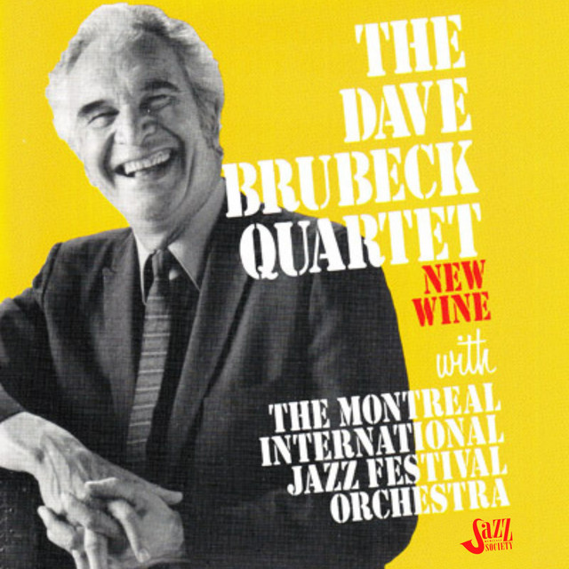 کاور آهنگ Take The "A" Train - Recorded Live, July 1987 at Festival International de Jazz Montreal از The Dave Brubeck Quartet