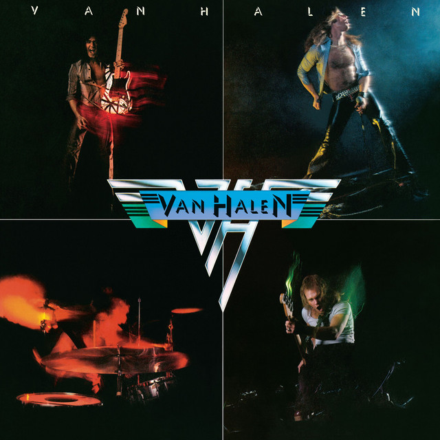 کاور آهنگ Atomic Punk - 2015 Remaster از Van Halen