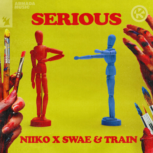 کاور آهنگ Serious از NIIKO X SWAE, Train
