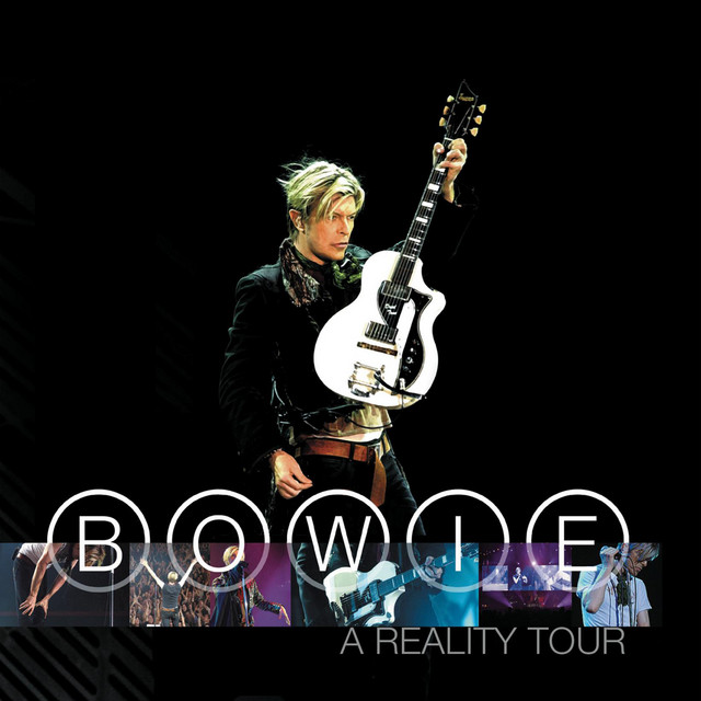 کاور آهنگ Hallo Spaceboy - Live از David Bowie