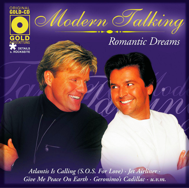 کاور آهنگ Wild Wild Water از Modern Talking