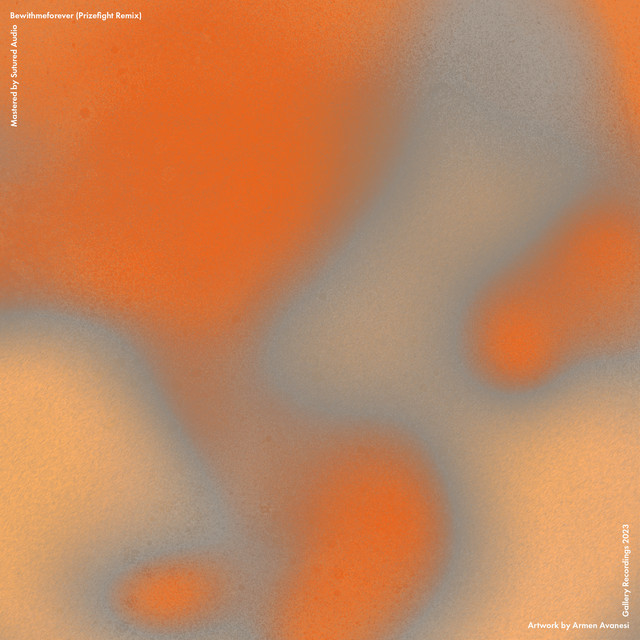 کاور آهنگ Bewithmeforever - Prizefight Remix از Rino