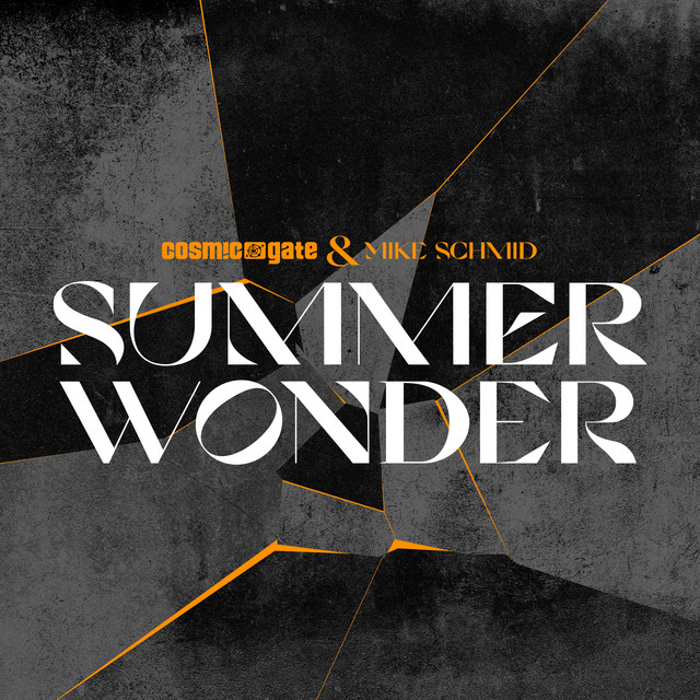 کاور آهنگ Summer Wonder - Extended Mix از Cosmic Gate, Mike Schmid