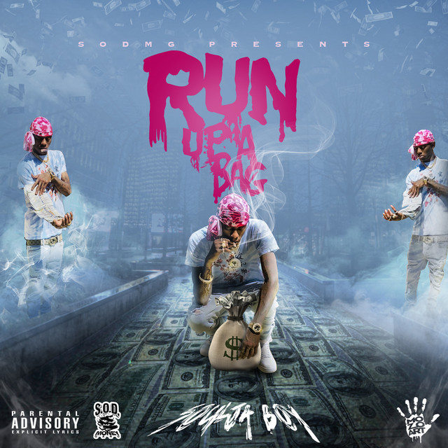 کاور آهنگ Run up a Bag از Soulja Boy