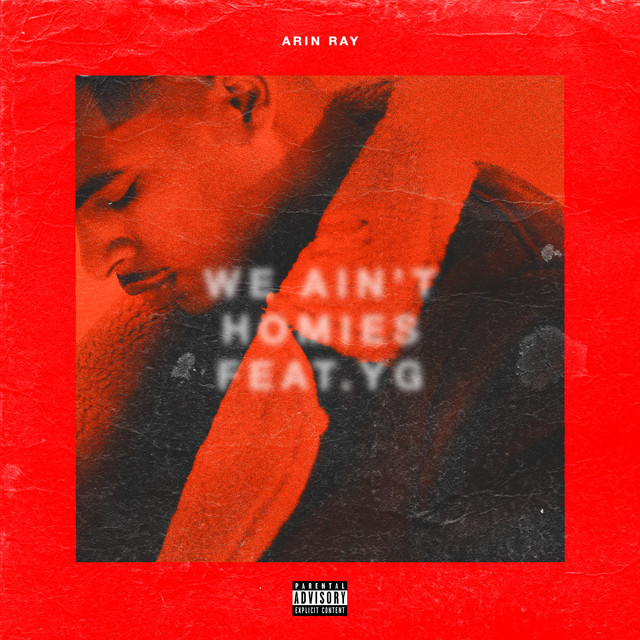 کاور آهنگ We Ain't Homies (feat. YG) از YG, Arin Ray