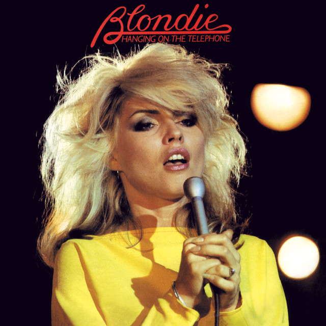 کاور آهنگ Will Anything Happen - Remastered از Blondie