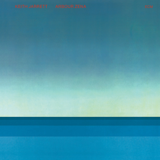 کاور آهنگ Mirrors (Dedicated To My Teachers) از Keith Jarrett