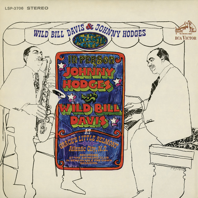 کاور آهنگ In a Mellotone - Live از Johnny Hodges