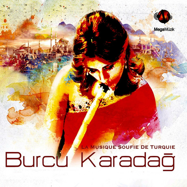 کاور آهنگ Hicaz Taksim از Burcu Karadag