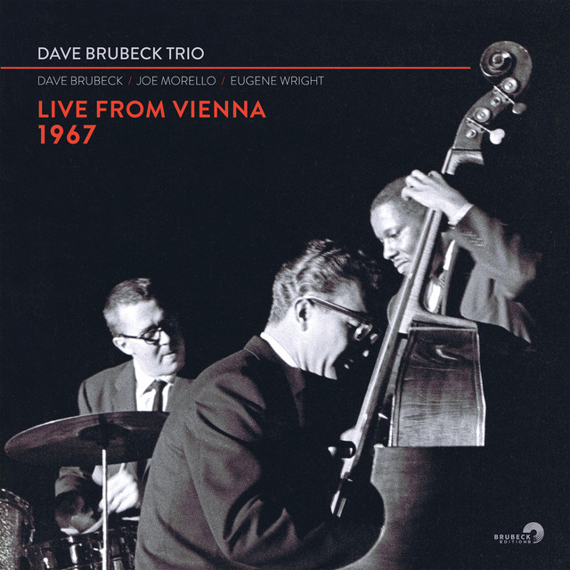 کاور آهنگ La Paloma Azul از Dave Brubeck