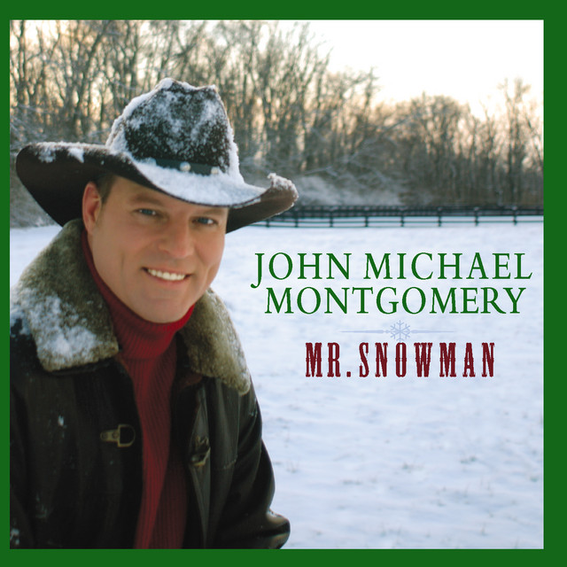 کاور آهنگ The Christmas Song (Chestnuts Roasting on an Open Fire) از John Michael Montgomery