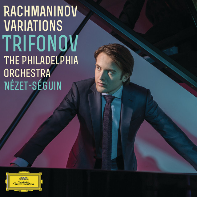 کاور آهنگ Rachmaniana: I. Andante improvizato از Philadelphia Orchestra, Sergei Rachmaninoff, Yannick Nezet-Seguin, Daniil Trifonov