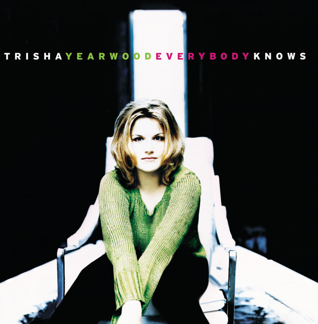 کاور آهنگ Maybe It's Love از Trisha Yearwood