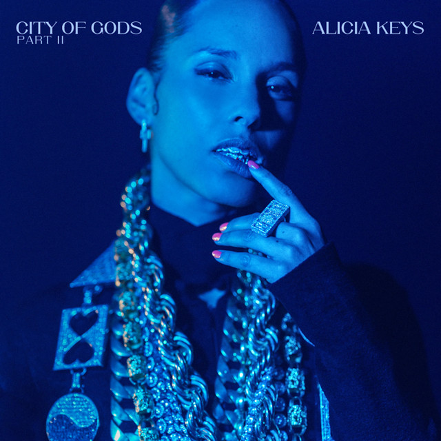 کاور آهنگ City of Gods (Part II) از Alicia Keys