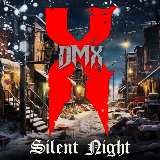 کاور آهنگ Silent Night از DMX