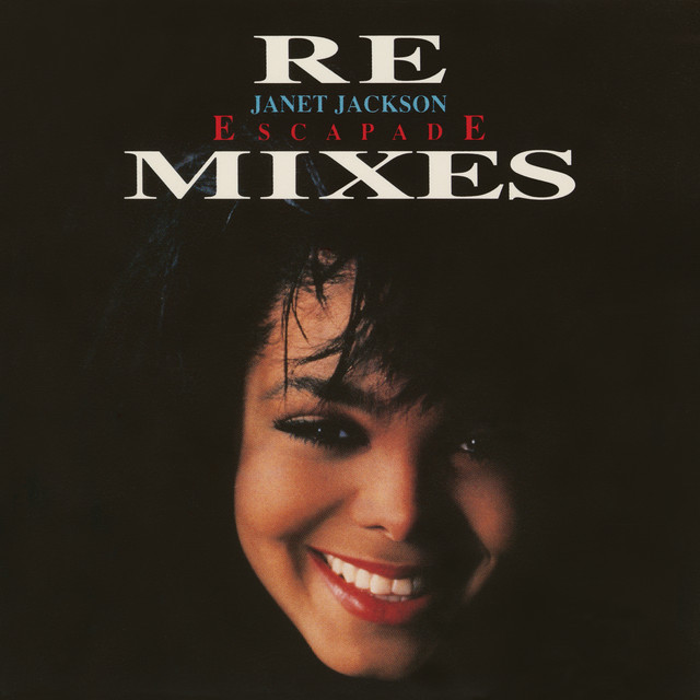 کاور آهنگ Escapade - Hippiapolis In Dub از Janet Jackson