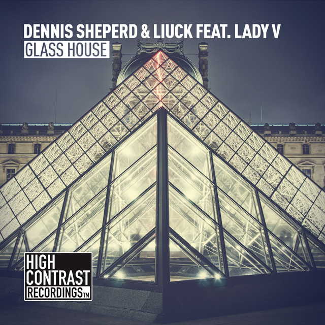 کاور آهنگ Glass House - Radio Edit از Dennis Sheperd