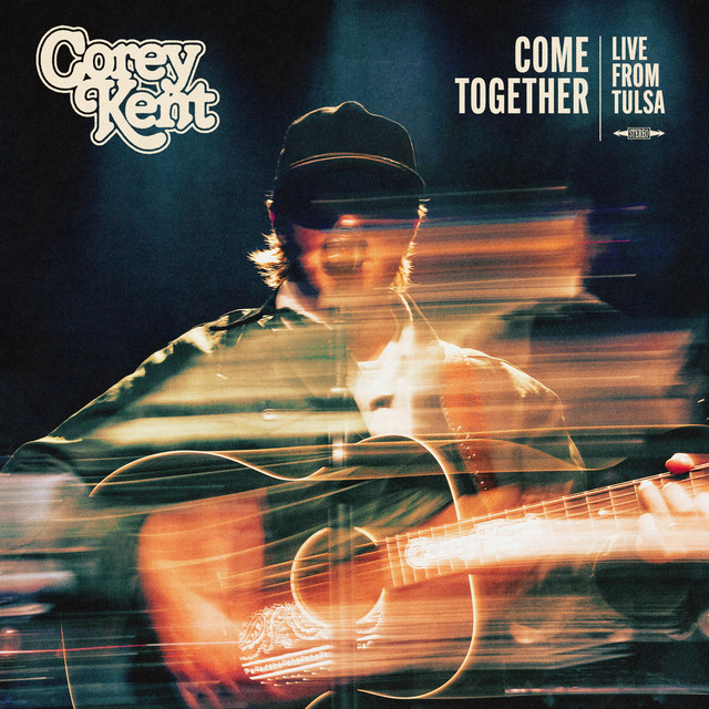 کاور آهنگ Come Together - Live from Tulsa از Corey Kent