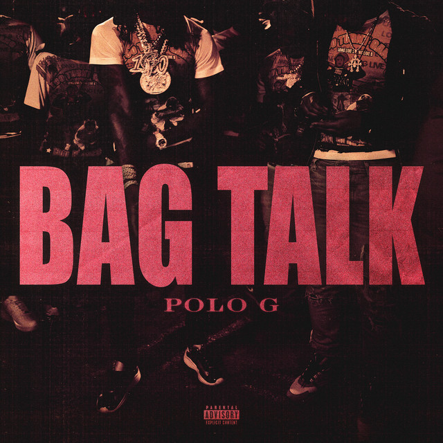 کاور آهنگ Bag Talk از Polo G