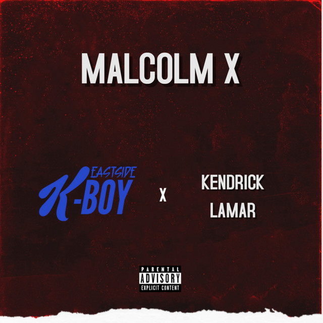 کاور آهنگ Malcolm X از Kendrick Lamar