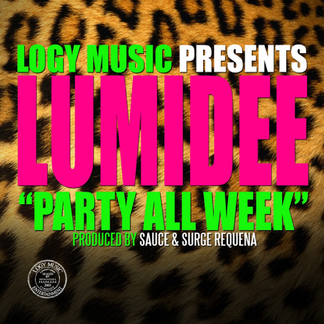 کاور آهنگ Party All Week از Lumidee