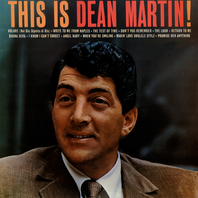 کاور آهنگ Return To Me (Ritorna-Me) - 1997 Remaster از Dean Martin
