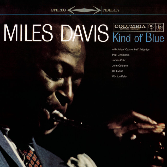 کاور آهنگ Fran-Dance (feat. John Coltrane, Cannonball Adderley & Bill Evans) از Miles Davis, Bill Evans, John Coltrane, Cannonball Adderley