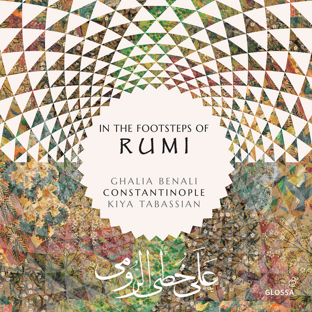کاور آهنگ Mawlay از Constantinople, Kiya Tabassian, Ghalia Benali