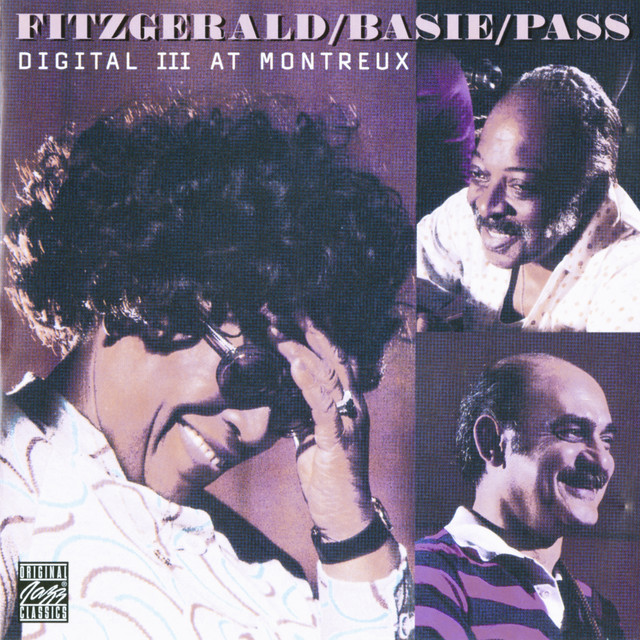 کاور آهنگ Good Mileage - Instrumental از Ella Fitzgerald, Count Basie, Joe Pass