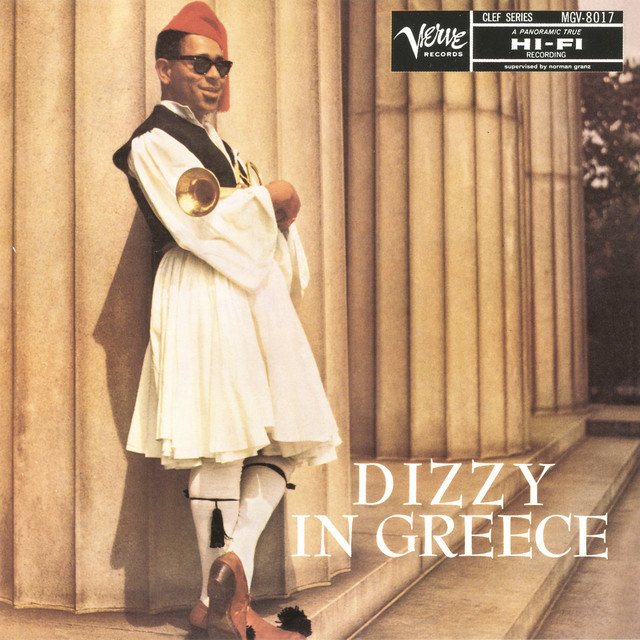 کاور آهنگ Groovin' High از Dizzy Gillespie