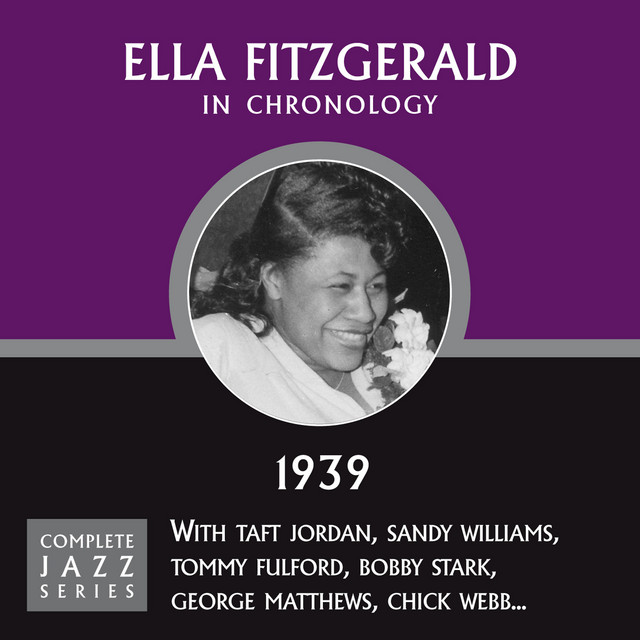 کاور آهنگ That's All, Brother (06-29-39) از Ella Fitzgerald