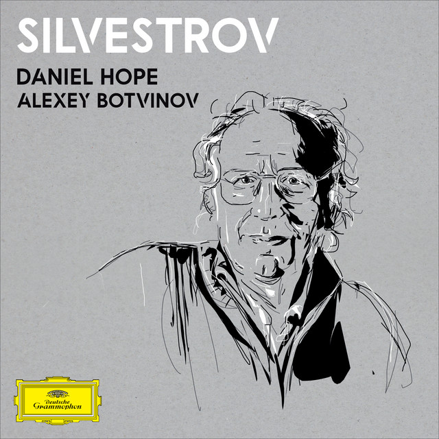 کاور آهنگ Melodies of the Moments - Cycle VII: II. Barcarole از Daniel Hope, Valentin Silvestrov