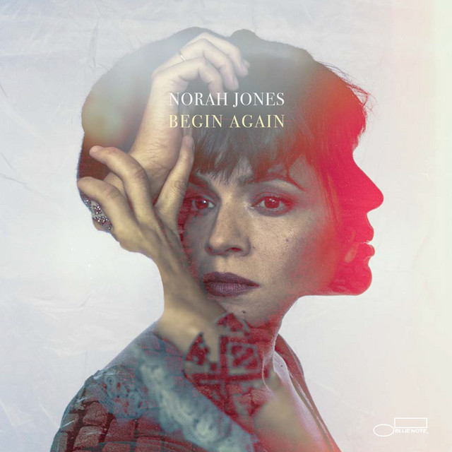 کاور آهنگ Begin Again از Norah Jones
