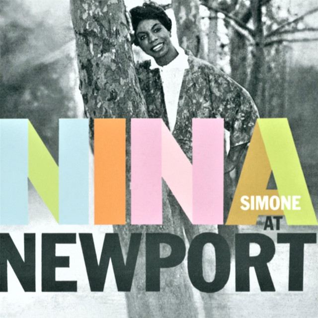 کاور آهنگ Porgy - Live at the Newport Jazz Festival, Newport, RI, June 30, 1960 از Nina Simone
