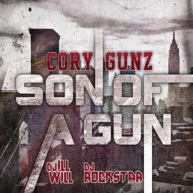 کاور آهنگ Hardbody از Cory Gunz