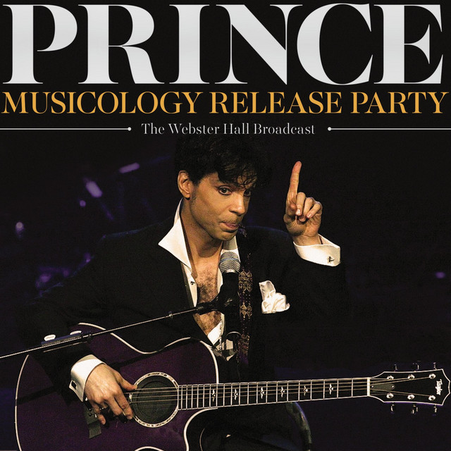 کاور آهنگ Musicology از Prince