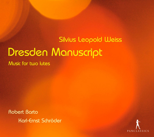 کاور آهنگ Sonata for 2 Lutes in D Major (Reconstr. K.E. Schröder): II. Allegro assai از Silvius Leopold Weiss, Robert Barto, Karl-Ernst Schroder