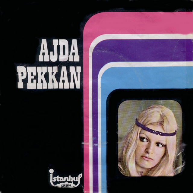 کاور آهنگ Dert Bende از Ajda Pekkan