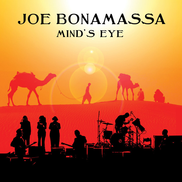 کاور آهنگ Mind's Eye (Live) از Joe Bonamassa