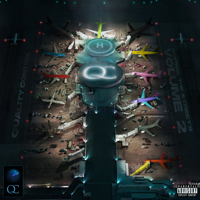کاور آهنگ Killin' Time (Lil Yachty feat. Offset, Mango Foo) از Lil Yachty, Offset, Quality Control
